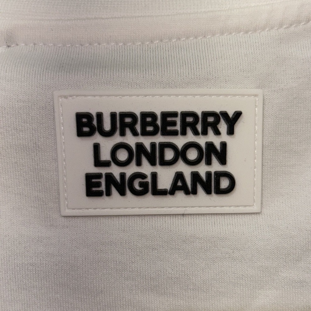 Authentic Burberry unisex shirts M size - Picture 5 of 11